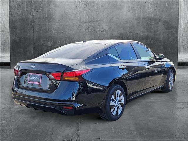 new 2025 Nissan Altima car, priced at $27,750