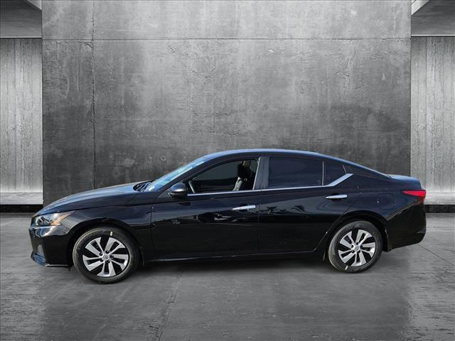 new 2025 Nissan Altima car, priced at $27,750