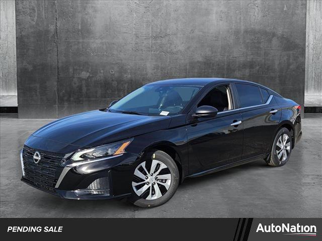 new 2025 Nissan Altima car, priced at $25,808