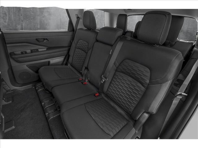 new 2025 Nissan Pathfinder car, priced at $38,360