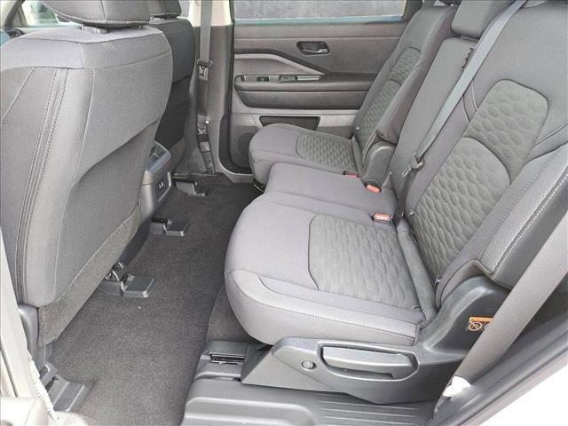 new 2025 Nissan Pathfinder car, priced at $38,360