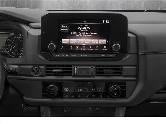 new 2025 Nissan Pathfinder car, priced at $38,360