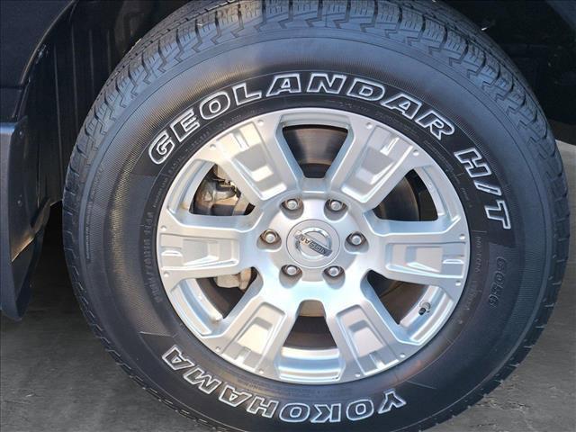 used 2018 Nissan Titan car, priced at $18,809