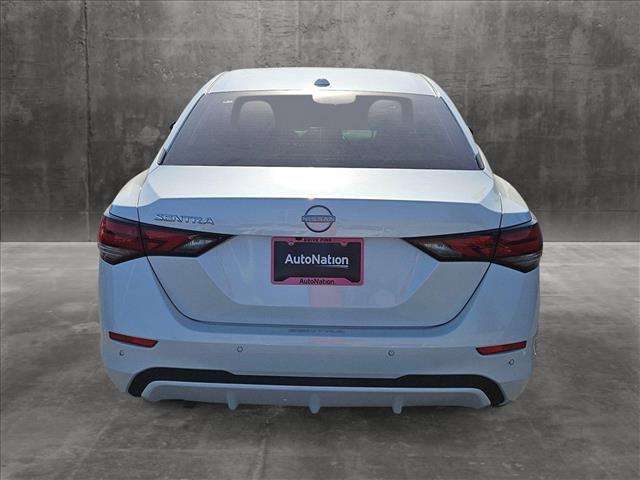 new 2025 Nissan Sentra car, priced at $23,621