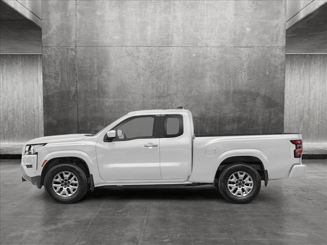 new 2024 Nissan Frontier car, priced at $34,895