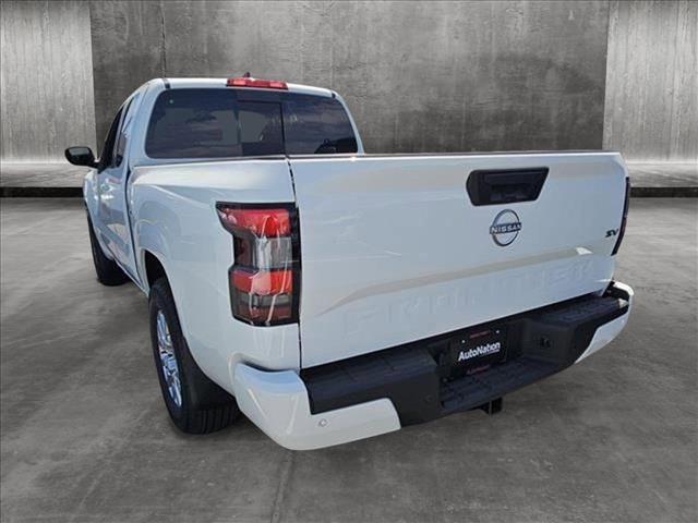 new 2024 Nissan Frontier car, priced at $35,645