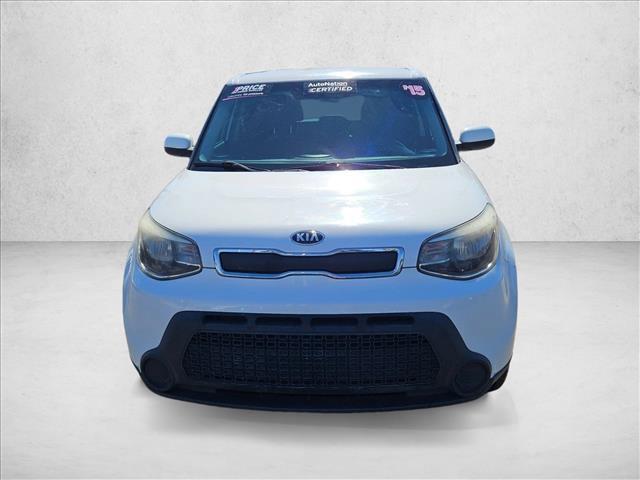 used 2015 Kia Soul car, priced at $8,994