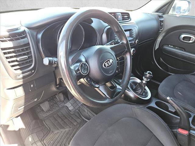 used 2015 Kia Soul car, priced at $8,994