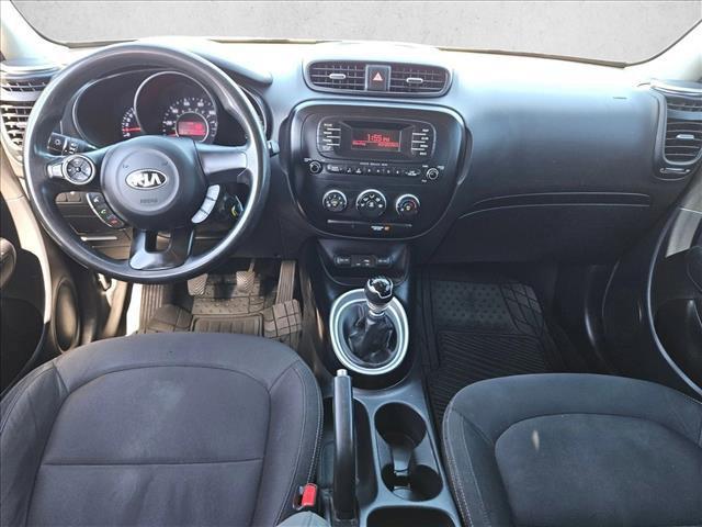 used 2015 Kia Soul car, priced at $8,994