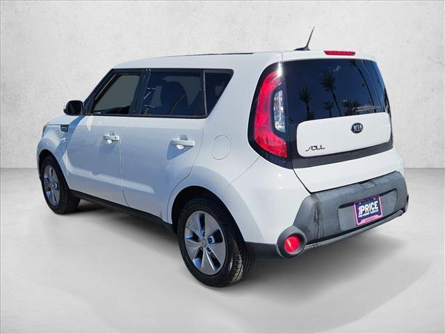 used 2015 Kia Soul car, priced at $8,994