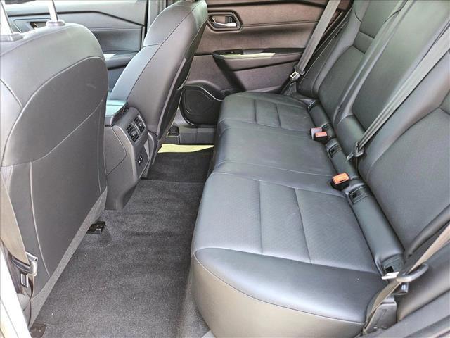 used 2024 Nissan Rogue car, priced at $28,595