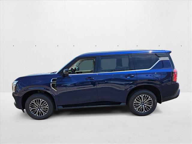 new 2025 Nissan Armada car, priced at $70,999