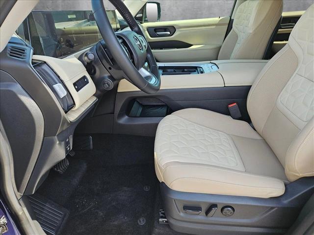 new 2025 Nissan Armada car, priced at $70,999