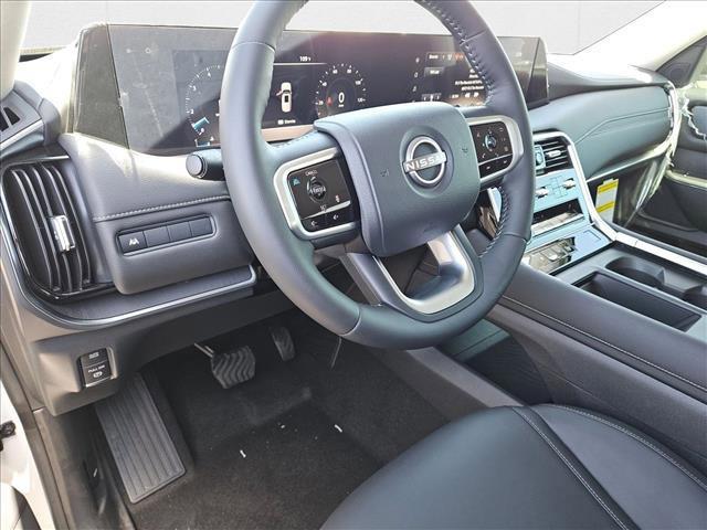 new 2025 Nissan Armada car, priced at $56,895