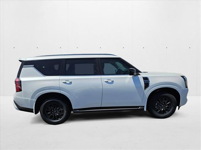 new 2025 Nissan Armada car, priced at $56,895