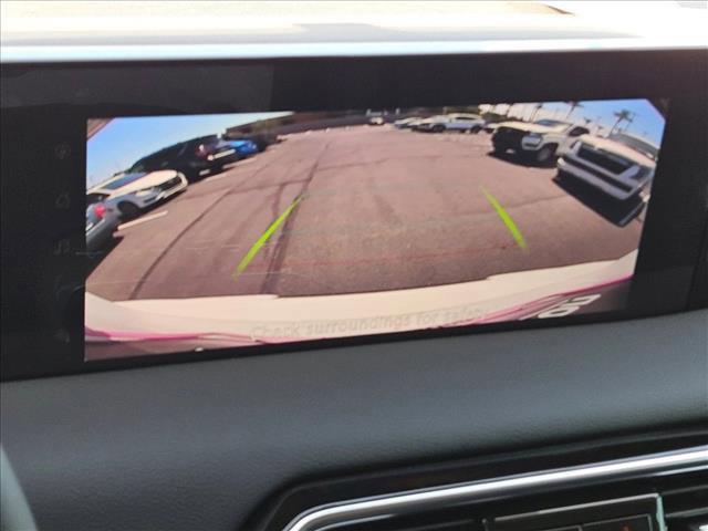 new 2025 Nissan Armada car, priced at $56,895