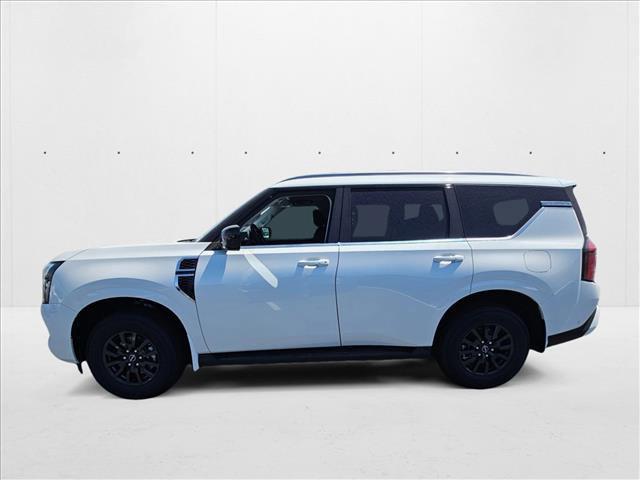 new 2025 Nissan Armada car, priced at $56,895