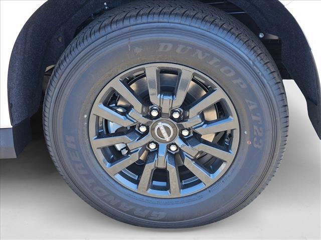 new 2025 Nissan Armada car, priced at $56,895