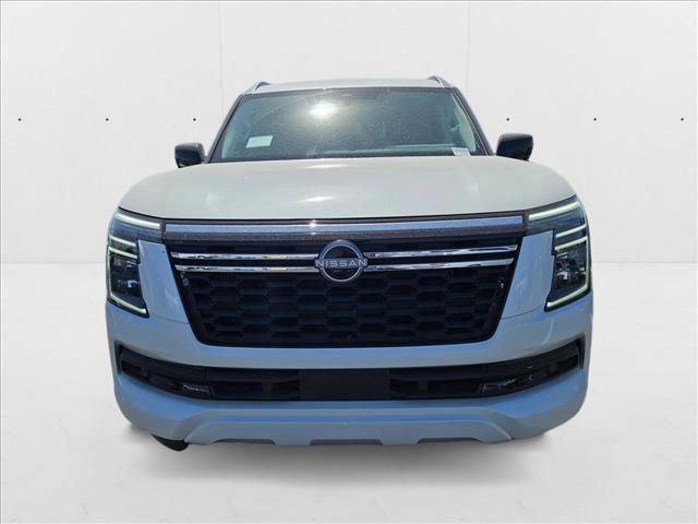 new 2025 Nissan Armada car, priced at $56,895