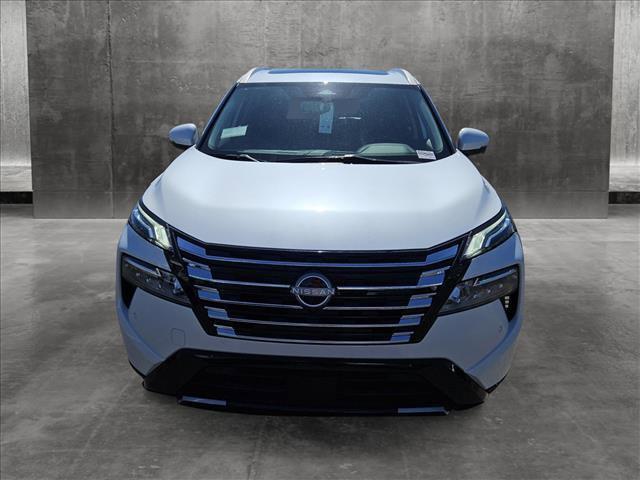 new 2024 Nissan Rogue car, priced at $39,500