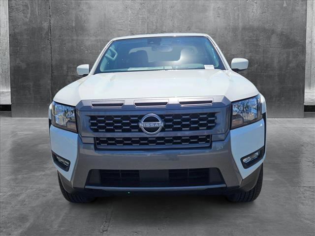new 2025 Nissan Frontier car, priced at $34,419