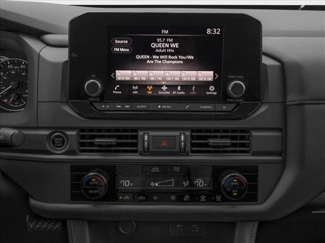 new 2025 Nissan Pathfinder car, priced at $33,475