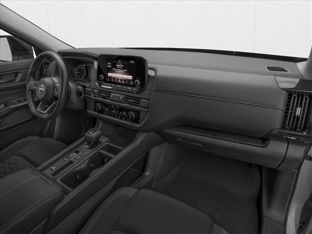 new 2025 Nissan Pathfinder car, priced at $33,475