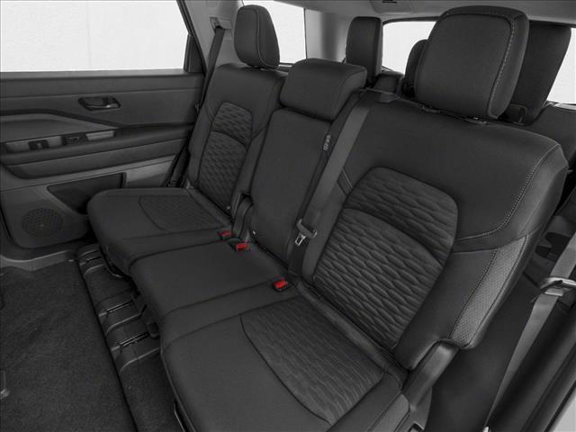 new 2025 Nissan Pathfinder car, priced at $33,475