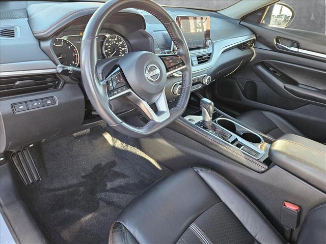 used 2024 Nissan Altima car, priced at $23,995