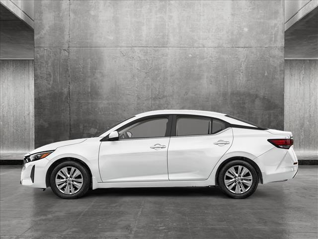 new 2025 Nissan Sentra car, priced at $23,345