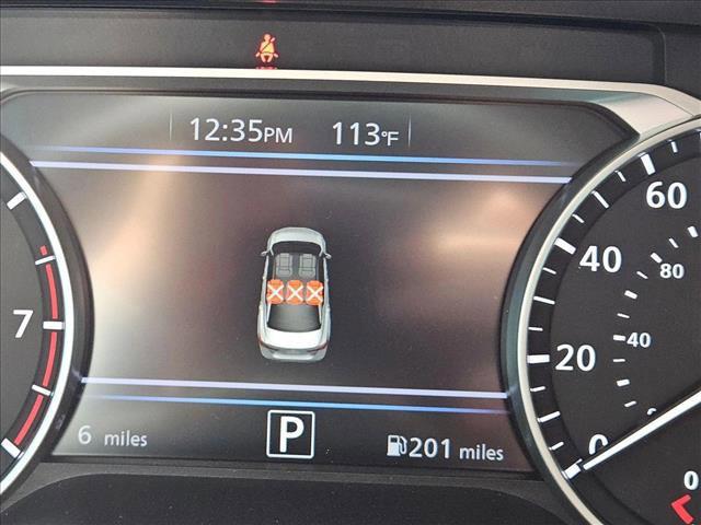 new 2025 Nissan Sentra car, priced at $21,121
