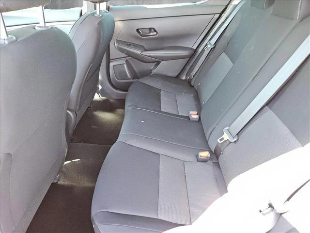 new 2025 Nissan Sentra car, priced at $21,121