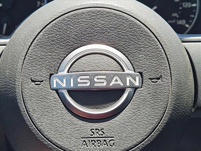 used 2024 Nissan Rogue car, priced at $24,188