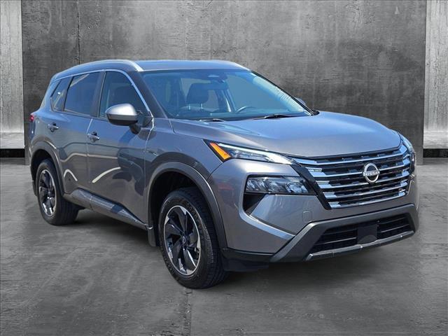 used 2024 Nissan Rogue car, priced at $24,188