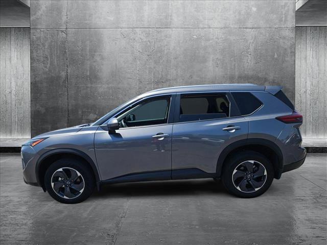 used 2024 Nissan Rogue car, priced at $24,188