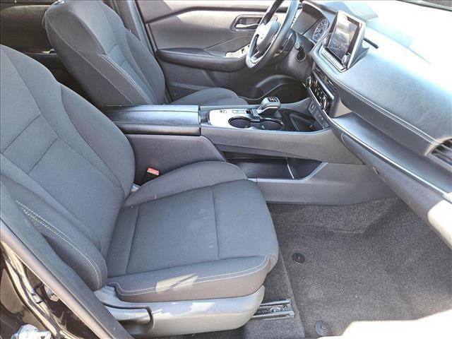 used 2024 Nissan Rogue car, priced at $21,653