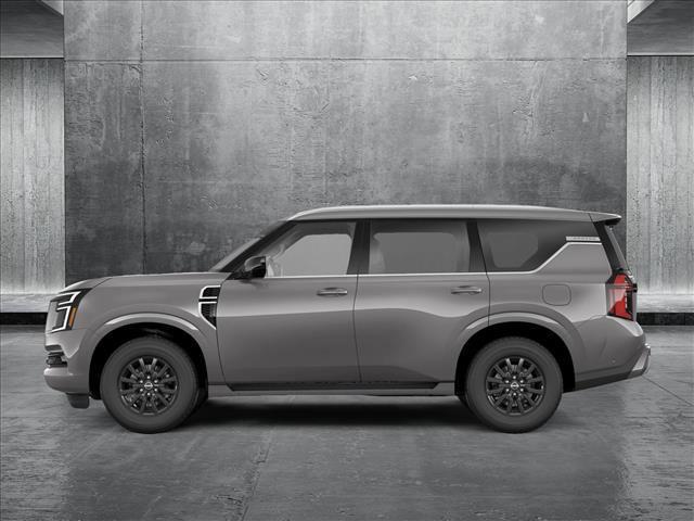 new 2025 Nissan Armada car, priced at $73,610