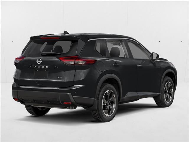 new 2025 Nissan Rogue car, priced at $31,985