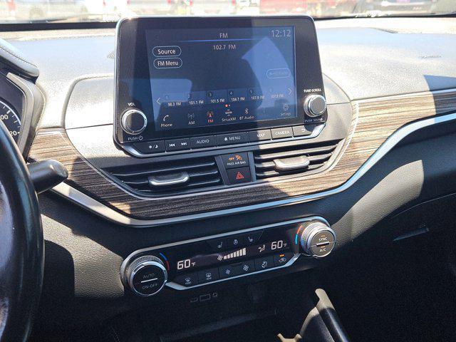 used 2019 Nissan Altima car, priced at $13,949