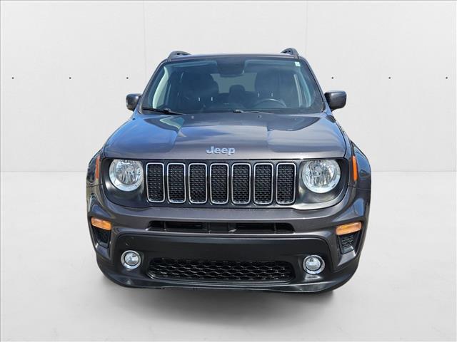 used 2020 Jeep Renegade car, priced at $14,990