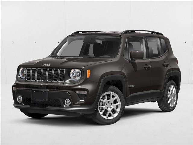used 2020 Jeep Renegade car, priced at $17,995