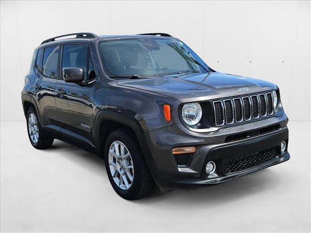 used 2020 Jeep Renegade car, priced at $14,990