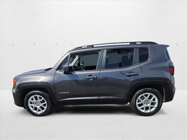 used 2020 Jeep Renegade car, priced at $14,990
