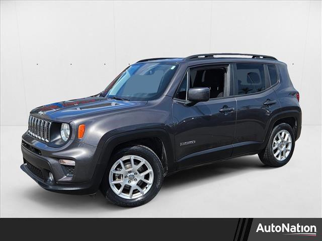 used 2020 Jeep Renegade car, priced at $14,990