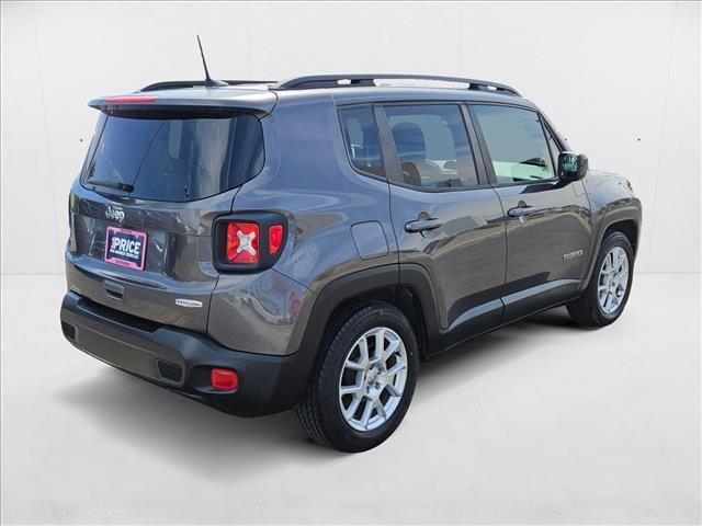 used 2020 Jeep Renegade car, priced at $14,990