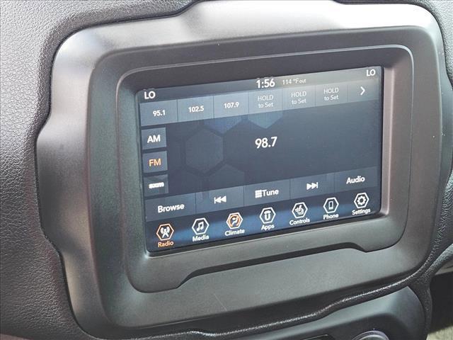 used 2020 Jeep Renegade car, priced at $14,990