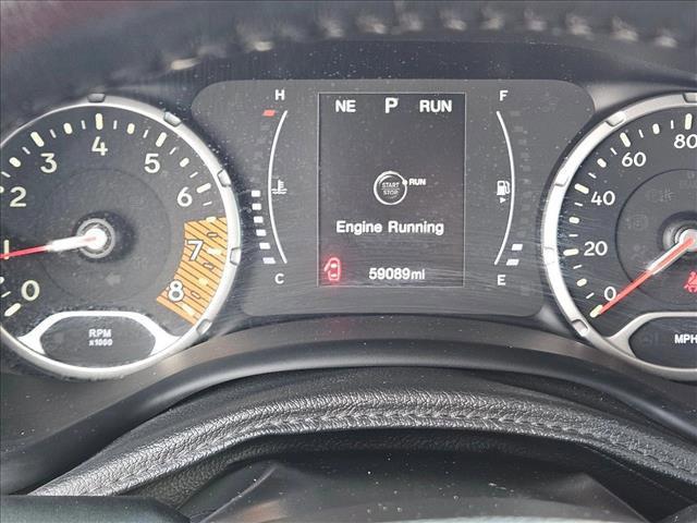 used 2020 Jeep Renegade car, priced at $14,990