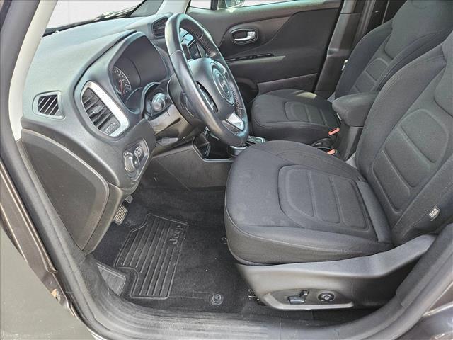 used 2020 Jeep Renegade car, priced at $14,990