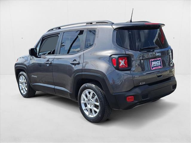 used 2020 Jeep Renegade car, priced at $14,990