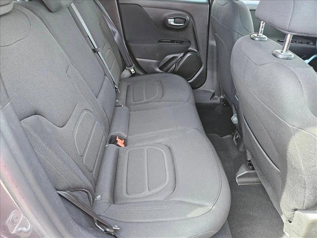 used 2020 Jeep Renegade car, priced at $14,990